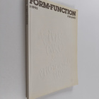 Barbro ym. (toim.) Kulvik : Form - Fun - Fiction Finland ... - pikkukuva 1