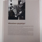 Eija ym. (toim.) Paso : Viimeinen tykykirja? - pikkukuva 2