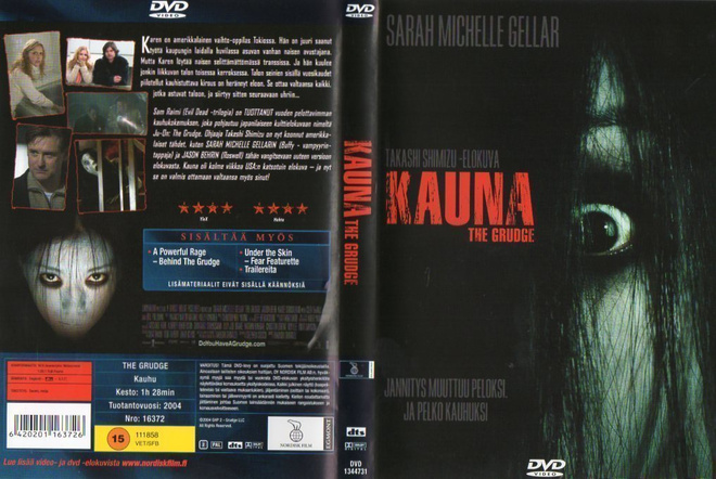 Kauna the grudge (N:Sarah Michelle Gellar 2004) 26017
