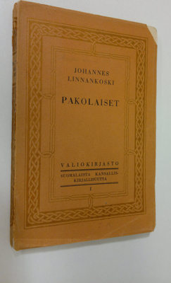 Johannes Linnankoski : Pakolaiset