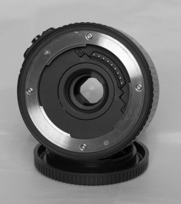 == OLYMPUS x2 TELE CONVERTER EC-20 - FT