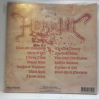 HERETIC - PRAISING SATAN M-/M- HOL 2010 LP - pikkukuva 2