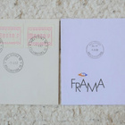 FRAMOJA Automaattimerkkejä FDC - pikkukuva 2