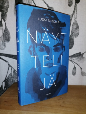 Jussi Nikkilä - Näyttelijä - 1.p.2019