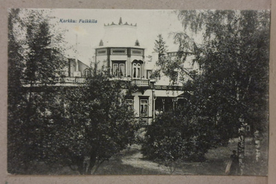Karkku: Fulkkila o (1403)