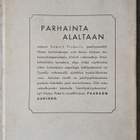 Robert Fisker Faaraon aurinko ,1957 - pikkukuva 2