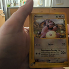 Pokemon Aquapolis Miltank #9 card - pikkukuva 1