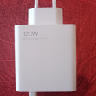 USB laturi 120w xiaomi - pikkukuva 1