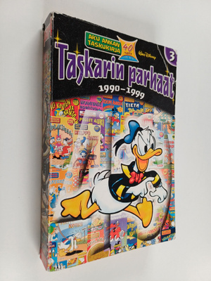 Walt Disney : Taskarin parhaat 3 : 1990-1999