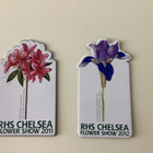Chelsea Flower Show jääkaappimagneetti 4 kpl - pikkukuva 3