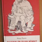 Marja Paasio: Pilvihin on piian nännit, Otava 2004, 2.uud.p. - pikkukuva 1