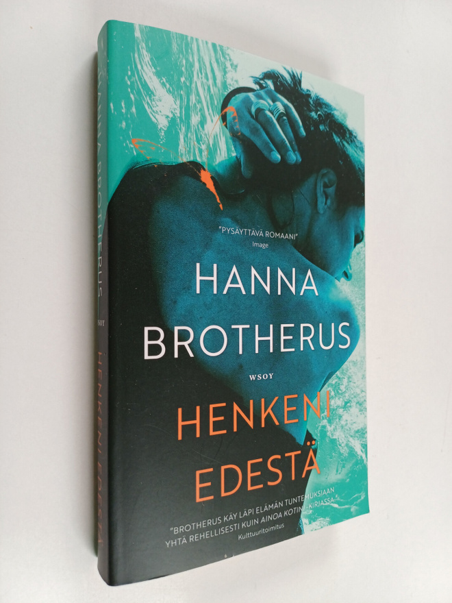 Hanna Brotherus : Henkeni edestä