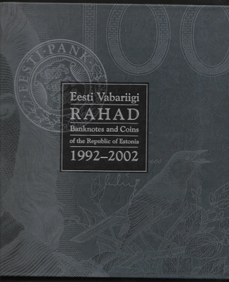 Eesti Vabariigi rahad 1992-2002