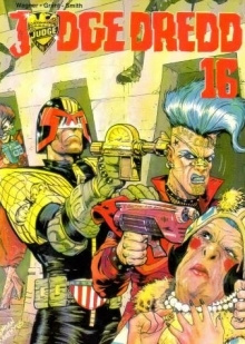 Judge Dredd 16