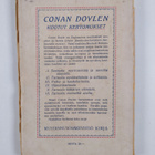Arthur Conan Doyle : Tarinoita menneiltä ajoilta - pikkukuva 2