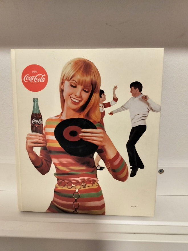 Coca Cola 50 vuotta suomalaisten hyvissä hetkissä