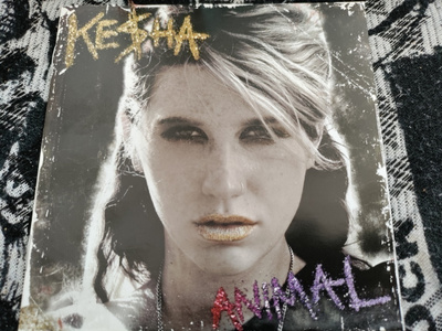 Kesha : Animal cd