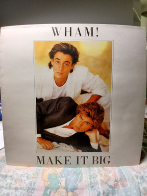 Wham! – Make It Big