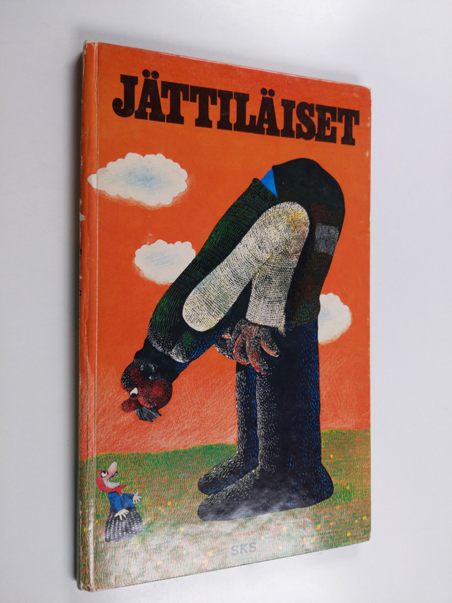 Marja (toim.) Härkönen : Jättiläiset