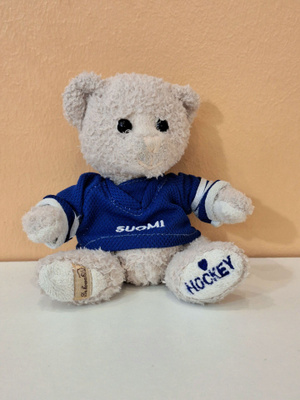 Bukowski hockey nalle