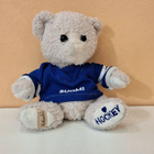 Bukowski hockey nalle - pikkukuva 1