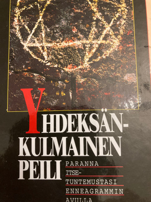 VALTONEN: PARANNA ITSETUNTEMUSTASI ENNEAGRAMMIN AVULLA