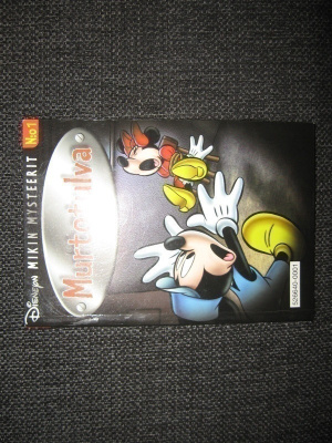 Disney*MIKIN MYSTEERIT N:o 1*Murtotulva