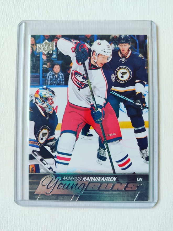 15-16 UD Young Guns - Markus Hännikäinen