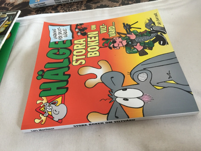 HÄLGE STORA BOKEN OM VILTVÅRD HYVÄ