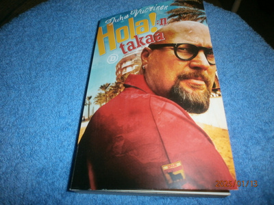 JUHA VUORINEN - Hola!:n takaa