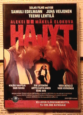 Häjyt (DVD)