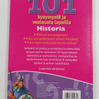 101 kysymystä ja vastausta lapsille : Historia - pikkukuva 2