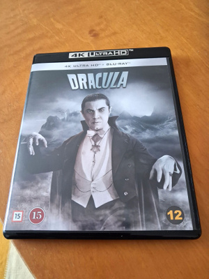 Dracula 4K Nordic