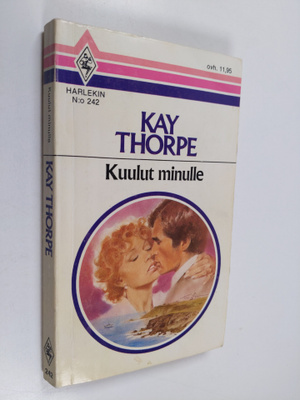Kay Thorpe : Kuulut minulle