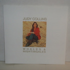 Judy Collins CD Whales & Nightingales - pikkukuva 1