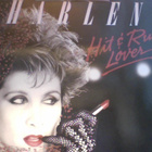 CHARLENE  ::  HIT & RUN LOVER  ::  VINYYLI   LP    1984  !! - pikkukuva 1