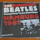 The Beatles:Tony Sheridan and The Beatles-Hamburg 1961-CD - pikkukuva 1
