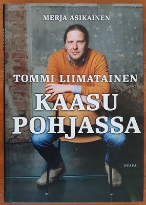 Merja Asikainen & Tommi Liimatainen: Kaasu pohjassa
