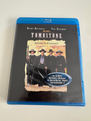 Tombstone