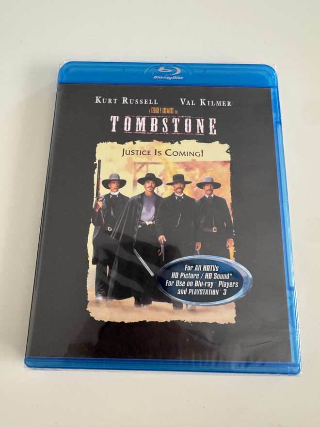 Tombstone