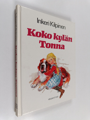 Inkeri Kilpinen : Koko kylän Tonna