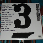 3 ~ A Fiendish Threat ~ 2 LP Hank Williams III *UUSI* - pikkukuva 2