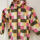 Värikäs Motion's Sadetakki / Takki - koko 110cm - pikkukuva 1