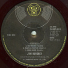 JIMI HENDRIX ~ For Real! ~ 2 LP Johnny Winter - Jim Morrison - pikkukuva 4
