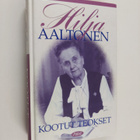 Hilja Aaltonen : Kootut teokset - pikkukuva 1