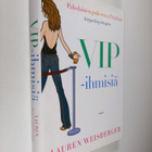 Lauren Weisberger : VIP-ihmisiä - pikkukuva 1