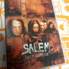 SALEM: LIVE DEMISE dvd - pikkukuva 1