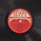 Savikiekko 1947 - Henry Theel - Decca SD 4019 - pikkukuva 1
