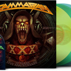GAMMA RAY : 30 Years Of Amaxing Awesomeness - 3LP - pikkukuva 1