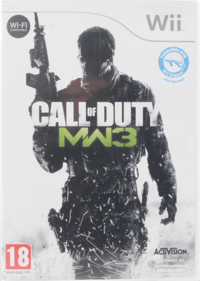 Call Of Duty: Modern Warfare 3